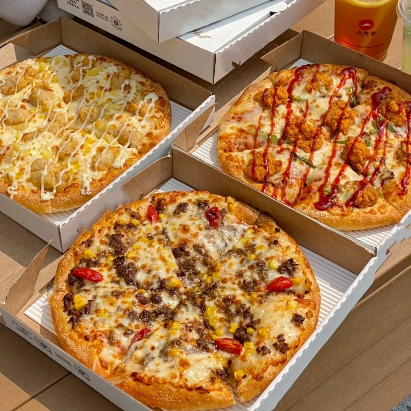 披萨系列综合课程