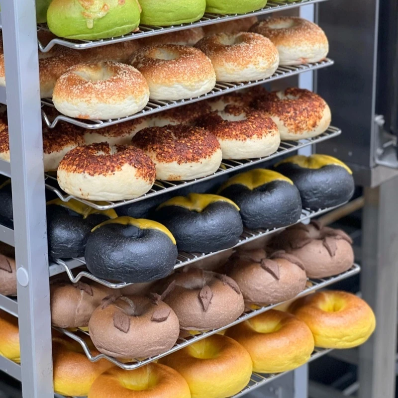 十二款超软贝果系列课程