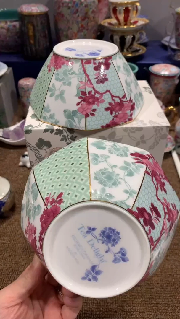 【闪购商品】二哥海外陶瓷专属124