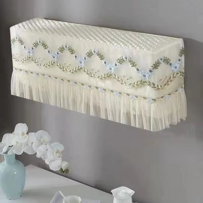 新款弹力全包空调罩防尘罩2P1.5P通用壁挂室内空调保护罩挂机罩套