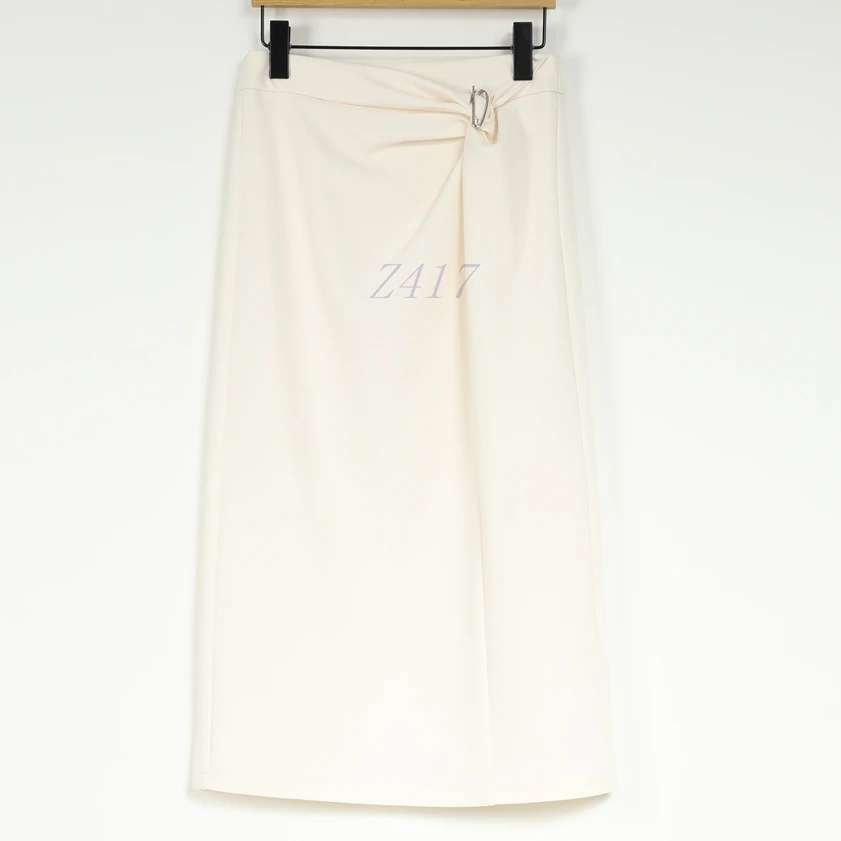 欧丝蒂雅文优雅时尚女装裙子681QC0139