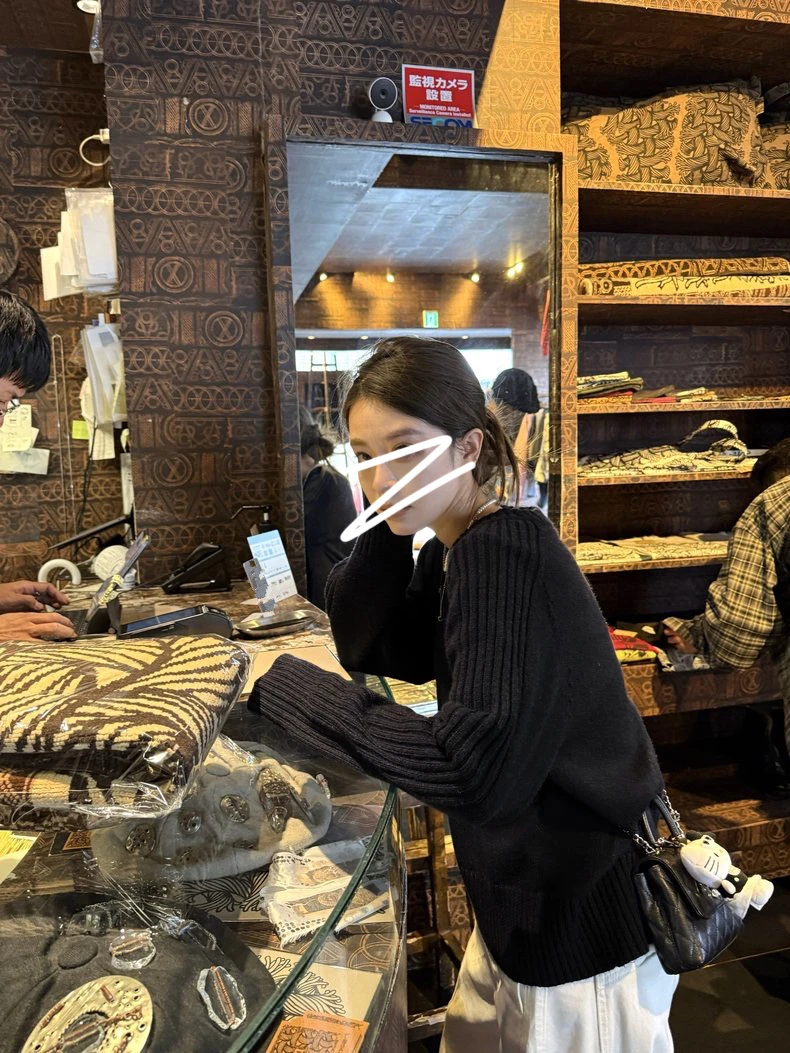 半高领针织衫简约修身时尚休闲显瘦套头百搭毛衣上衣#866韩版秋冬