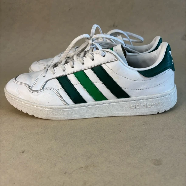 42码二手adidas 阿迪达斯防滑耐磨 轻便透气 板鞋 休闲运动鞋