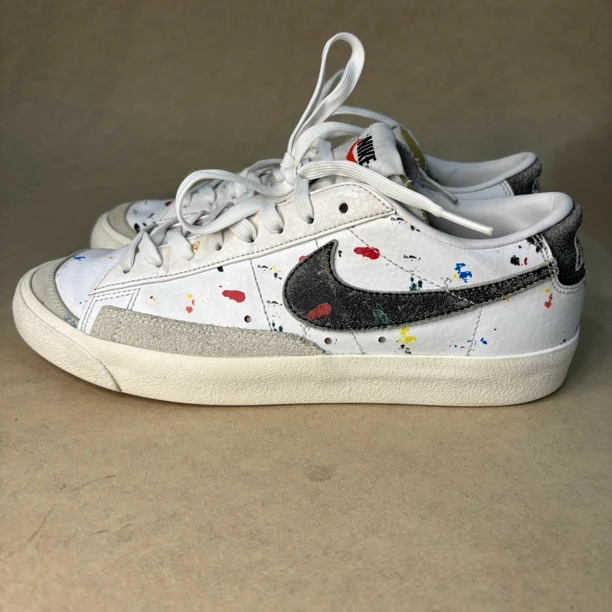 41码二手Nike 耐克经典解构舒适 休闲鞋运动板鞋 时尚休闲