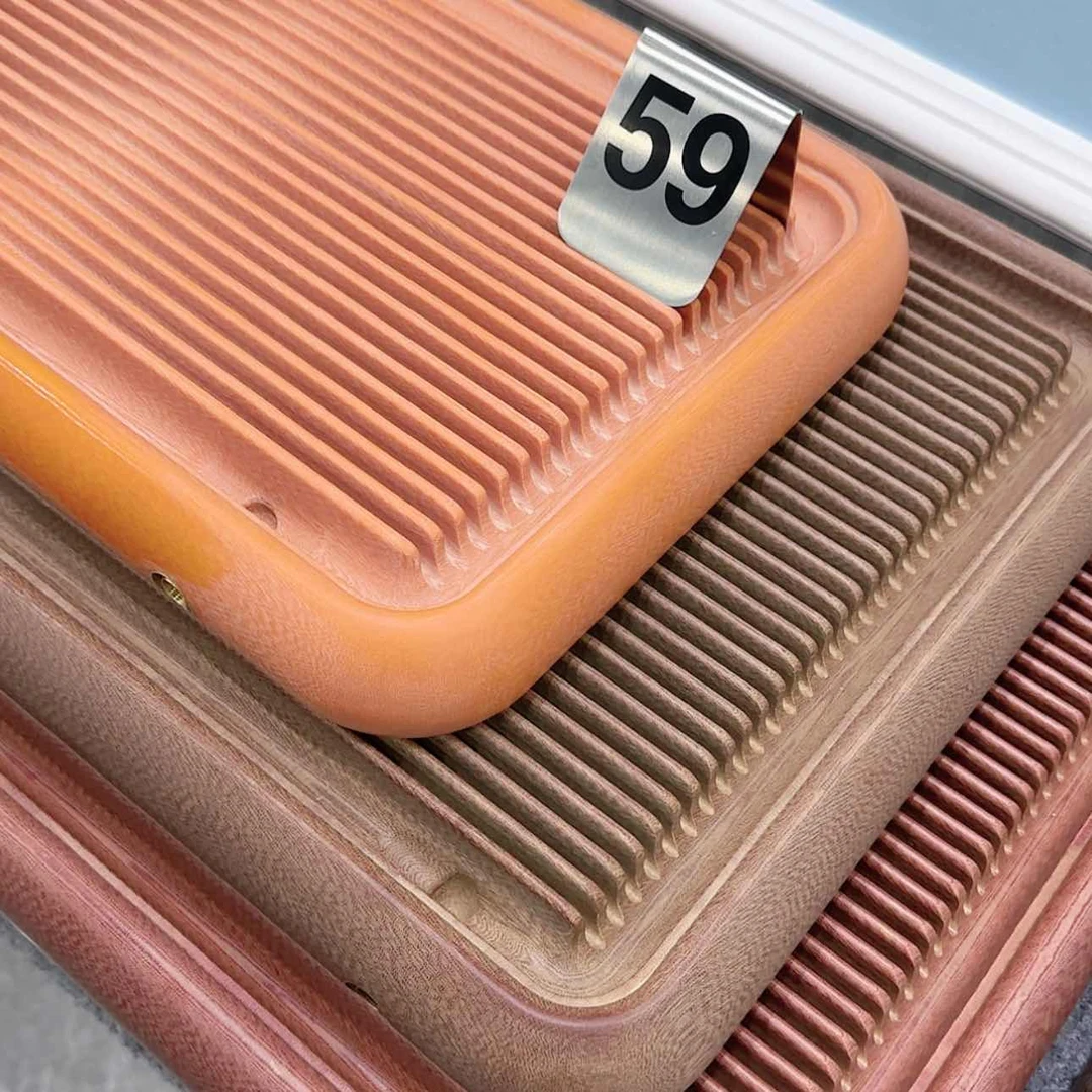 【闪购商品】电木60-40-5橙金龙纹云*