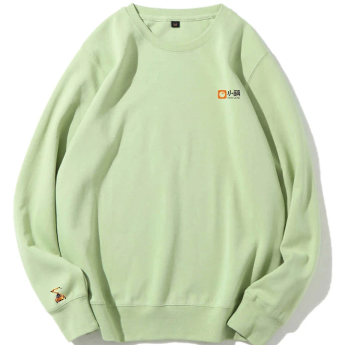 小萌卫衣（圆领、帽衫）