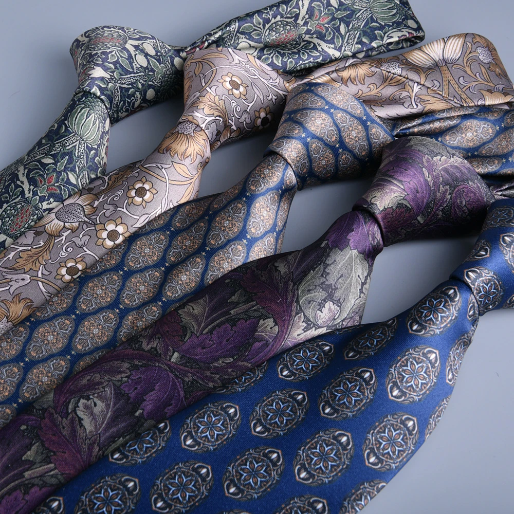 男士时尚潮流商务花纹正装伴郎胸巾高档宴会结婚礼领带气质百搭西