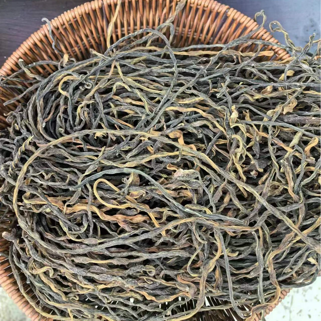 【老乡干货】湖北特产晒干长豆角豇豆250g