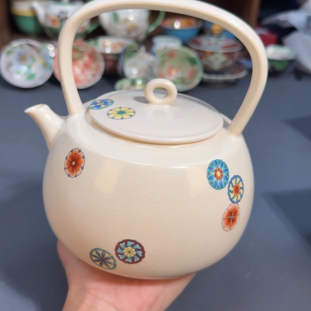 精美的高端进口瓷器