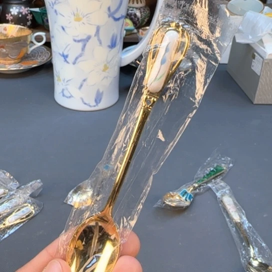 精美的高端进口瓷器