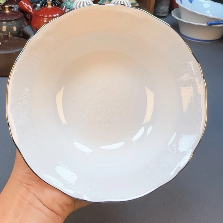 精美的高端进口瓷器