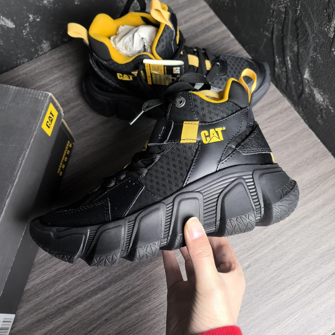 CAT（默认微瑕）Imposter 运动休闲增高鞋 工装鞋男男女同款P111067