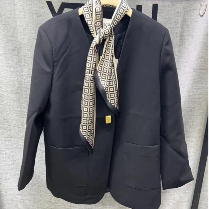 RODGR43XF1090A  秋季新款简约净版西服  1090