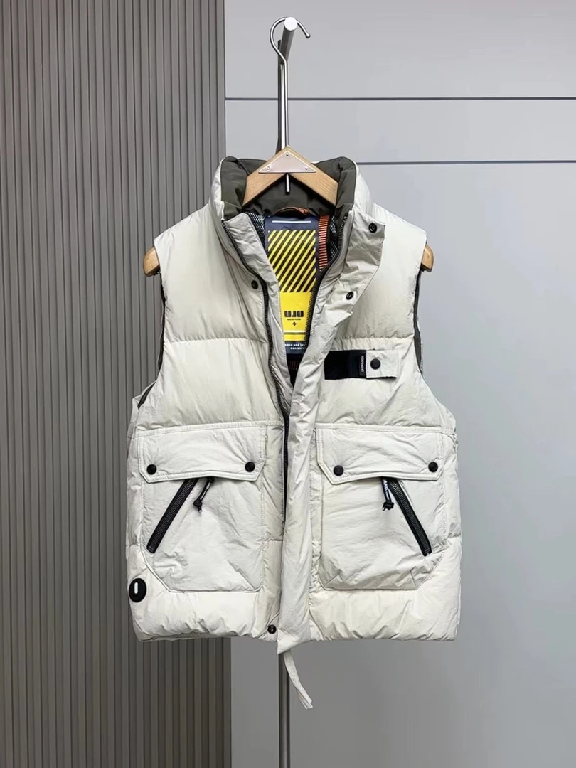 时尚潮牌男女同款马甲