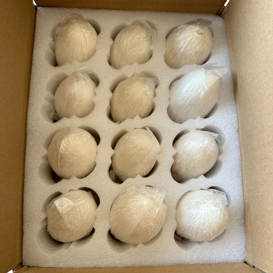 腌制雁鹅蛋，顺丰包邮，12枚/24枚