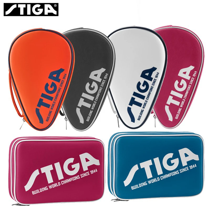 乒乓生活 STIGA斯帝卡2021新款系列葫芦套方拍套拍包运动高档