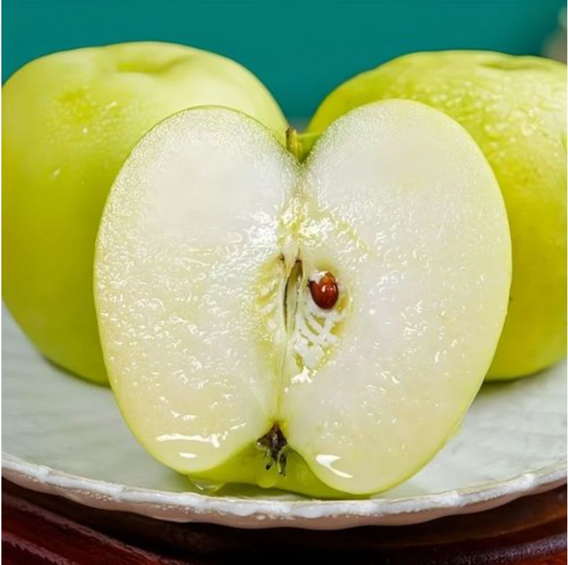 瑞雪苹果一箱（4斤左右）