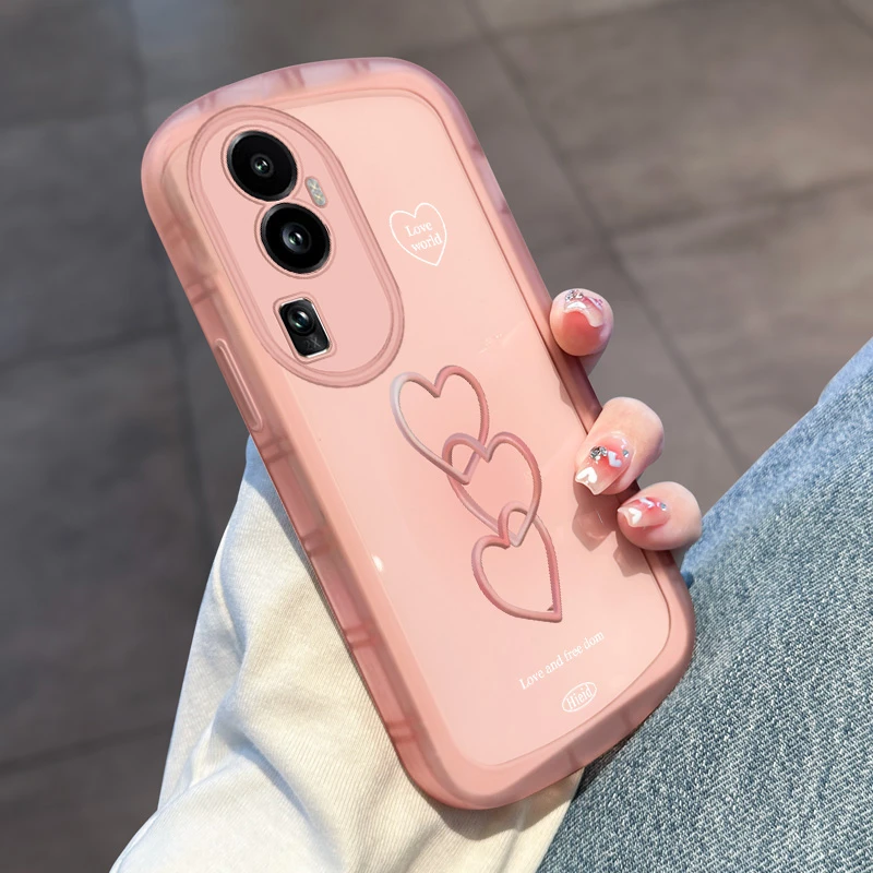 托诺适用opporeno12pro手机壳新款oppo透明硅胶reno10保护套新品