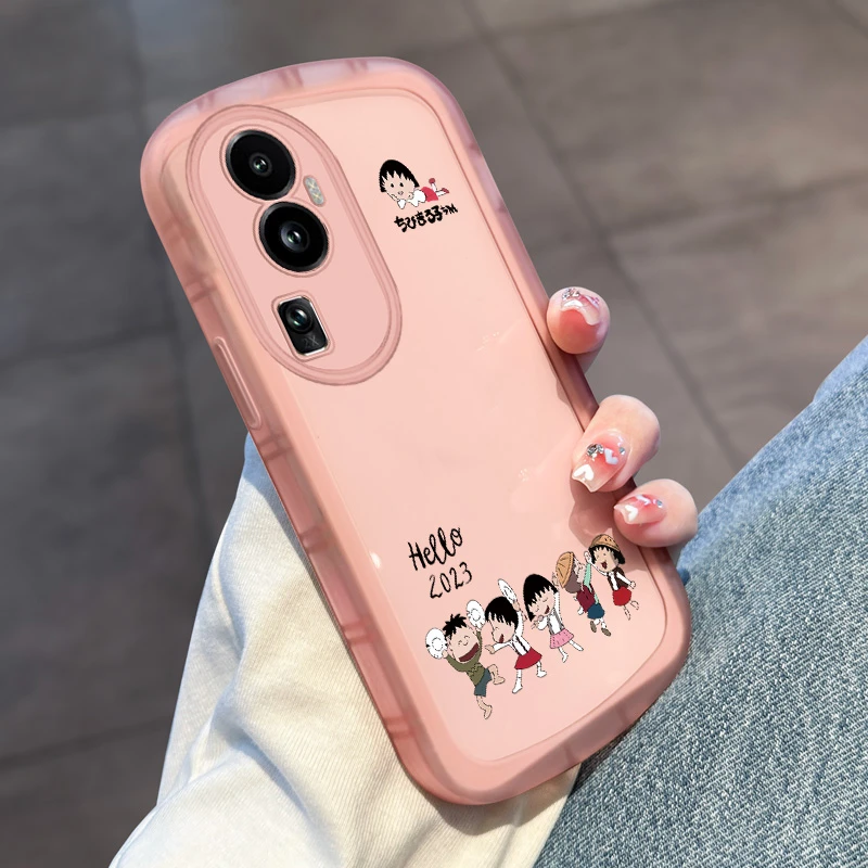 托诺适用opporeno12手机壳新款女oppo透明硅胶reno10pro系列保护