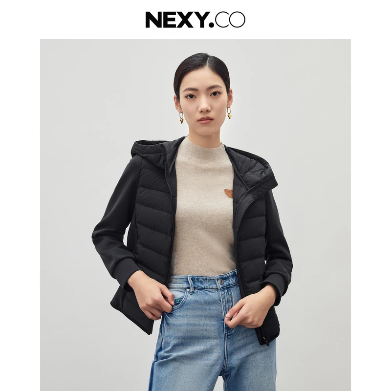 冬姐精选 NEXY.CO/奈蔻羽绒外套XR00421W0
