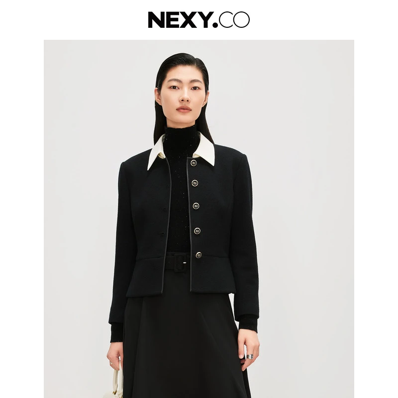 NEXY.CO/奈蔻中厚外套XK00633W0