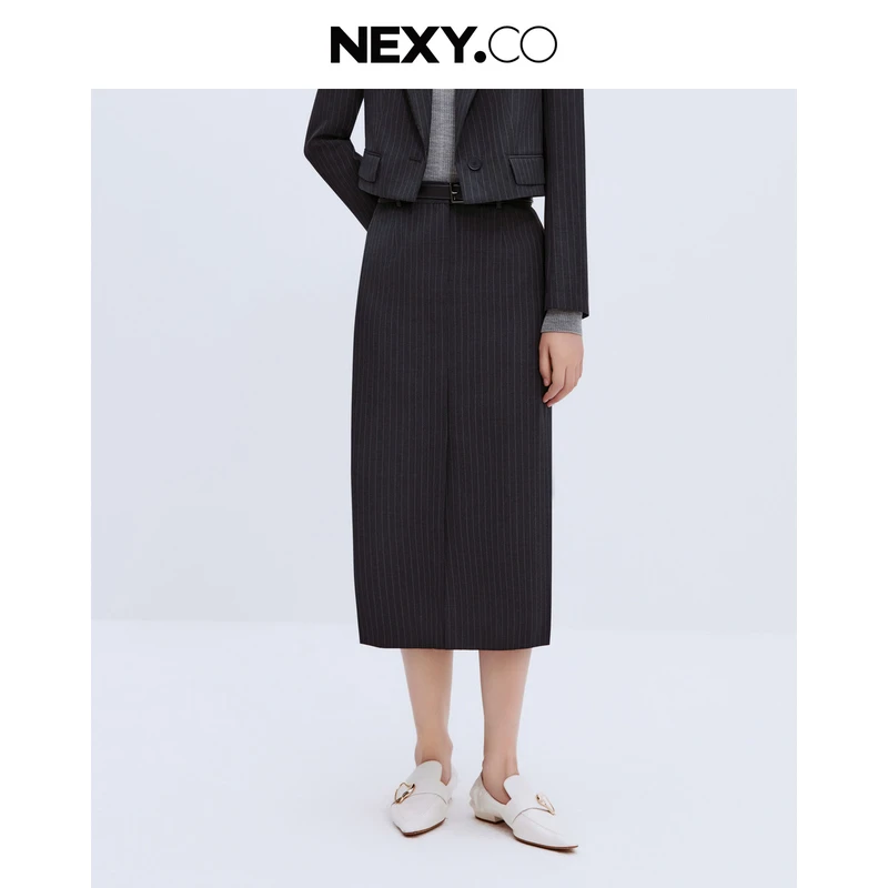 NEXY.CO/奈蔻半裙XW01467P7
