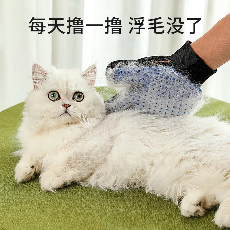 mr317宠物撸猫手套