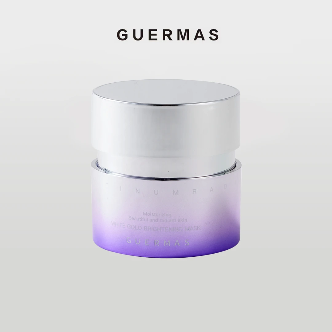 娇玛仕 白金光润靓颜面膜