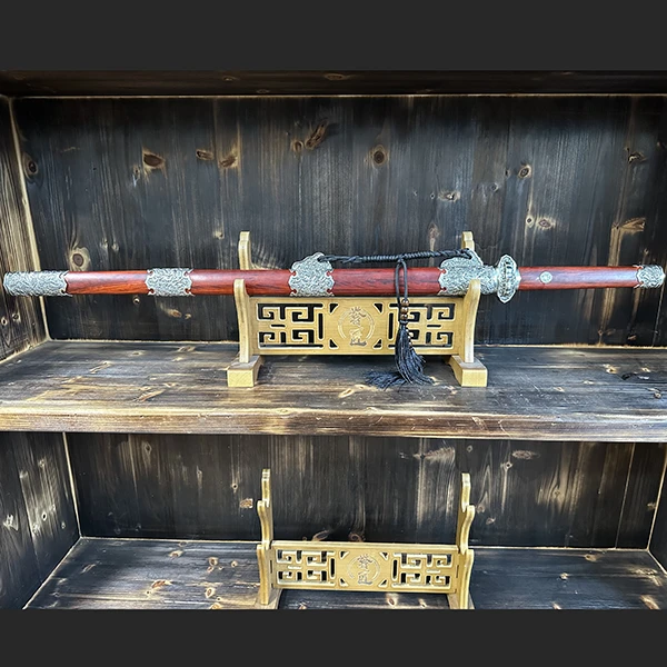 【论剑堂】唐横刀 未开刃