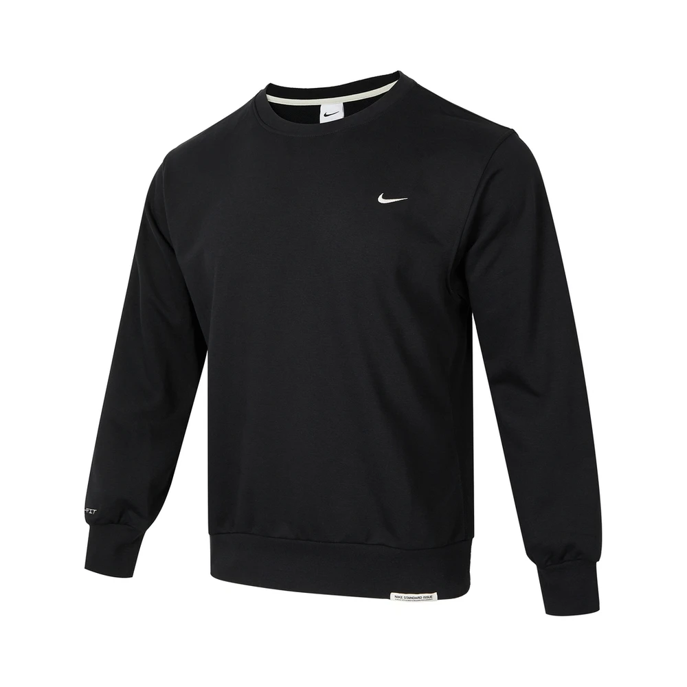 nike耐克男子AS M NK DF STD ISSUE CREW针织套头衫DQ5821-010