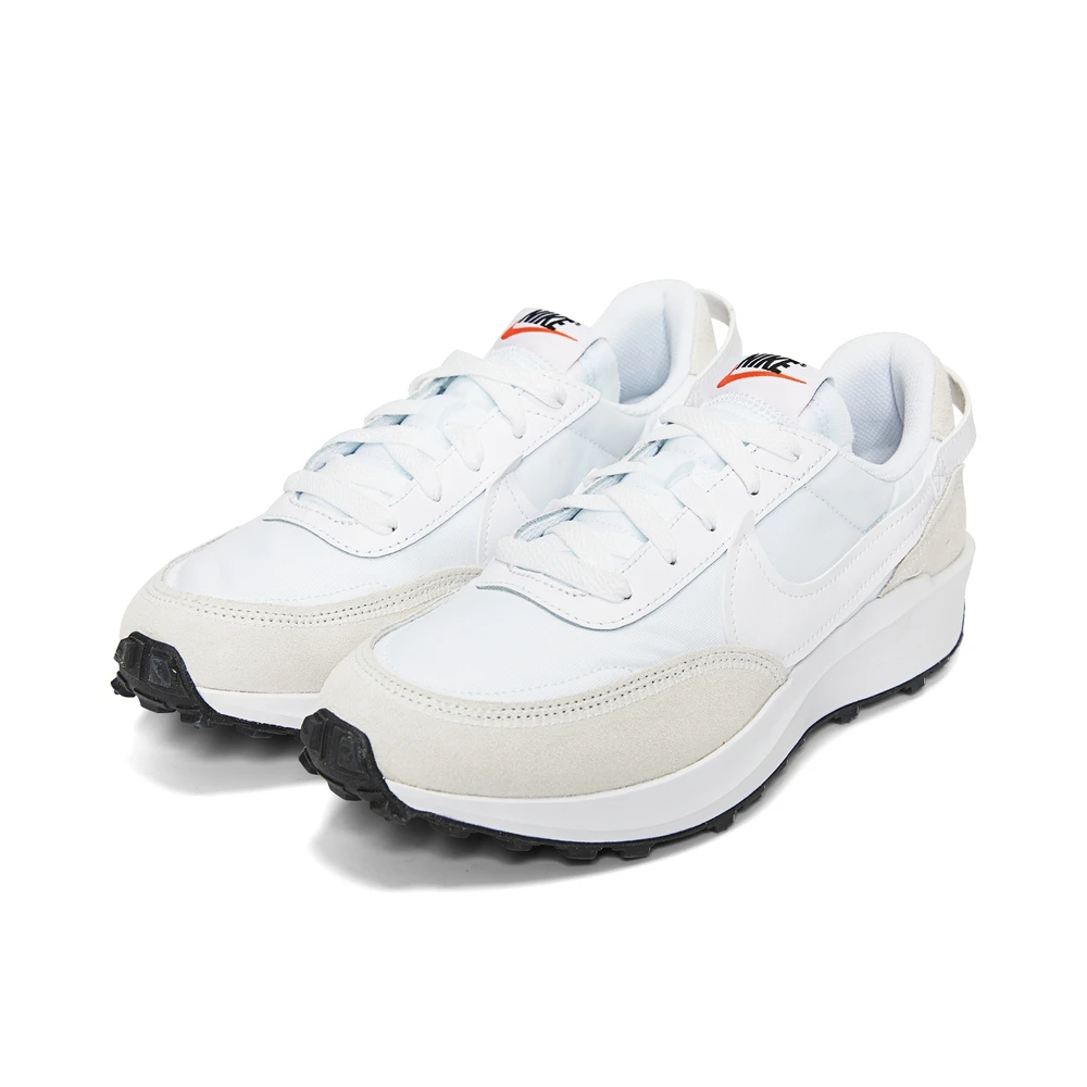NIKE耐克男鞋WAFFLE ONE复古华夫轻便运动鞋休闲跑步鞋DH9523-100