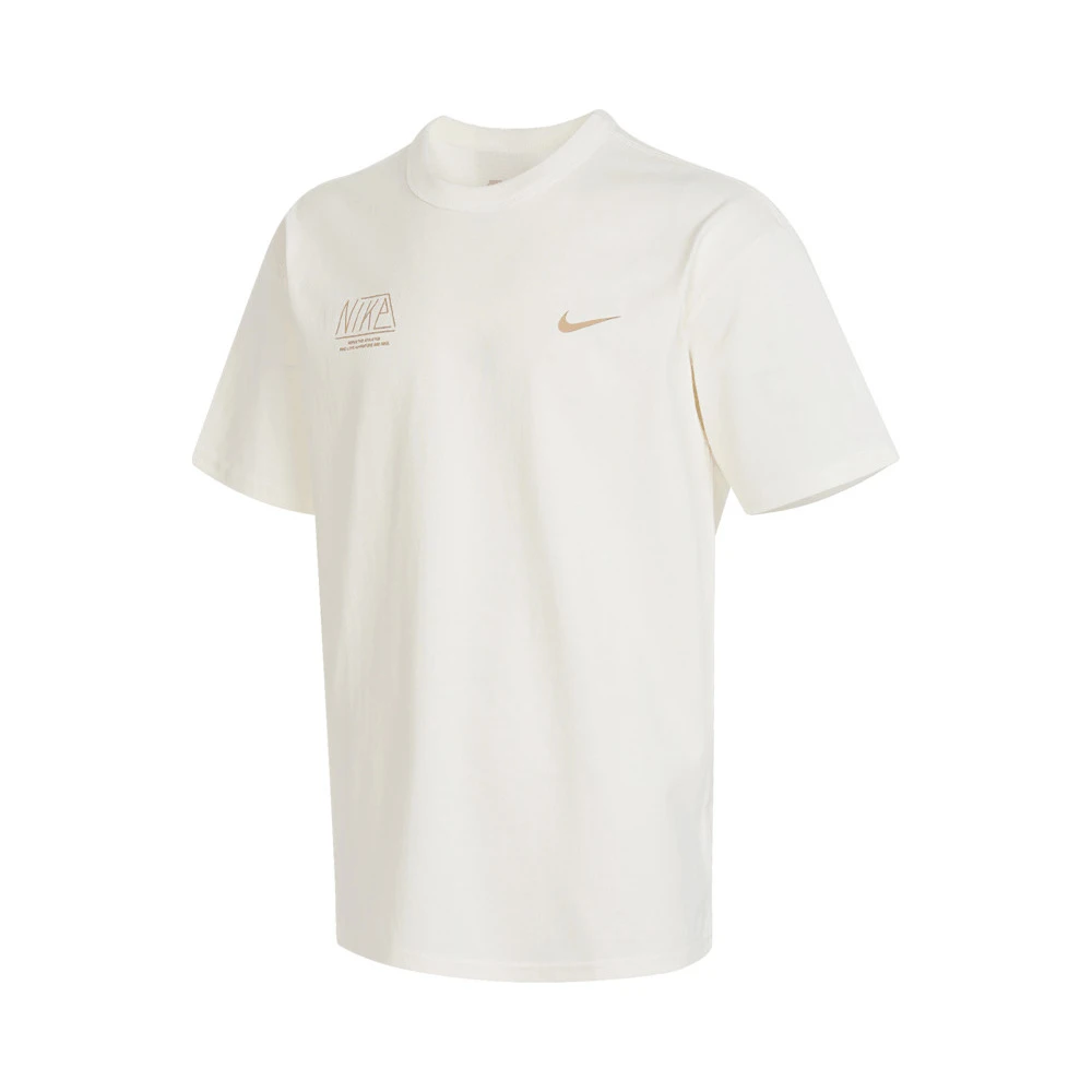NIKE耐克2024男子AS M NSW PRE ESS GFX TEE 无领短T恤HQ9151-133