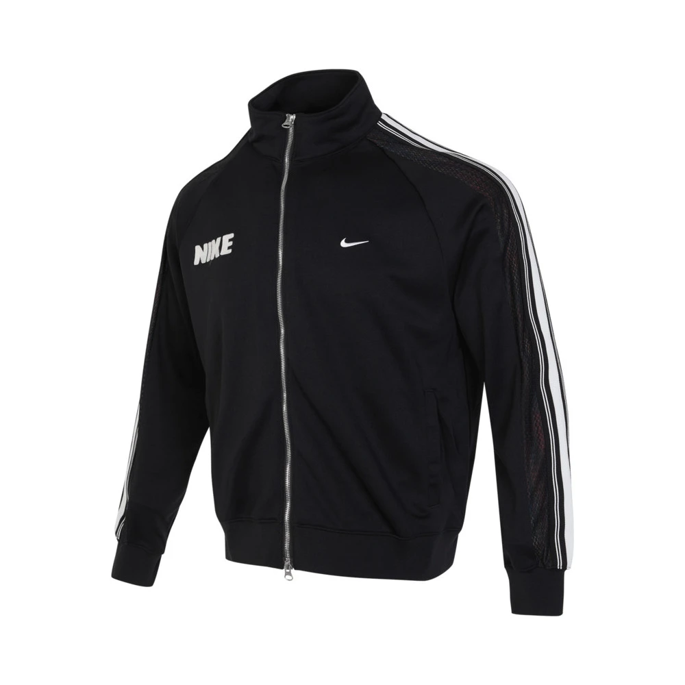 nike耐克男子M NK LWT FZ JACKET NAOS针织外套FB7037-010