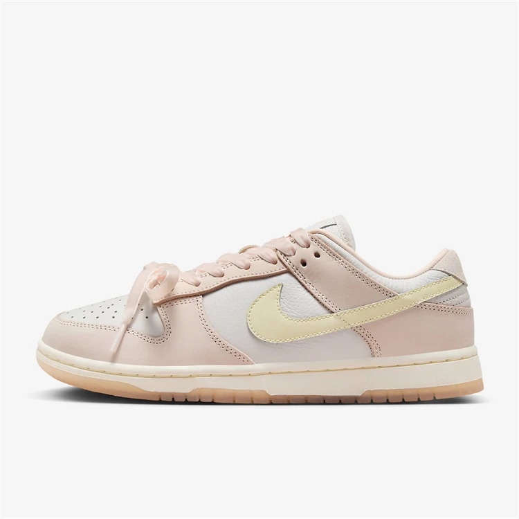 NIKE 耐克 2024 女子 W NIKE DUNK LOW PRM 休闲鞋 FB7910-601