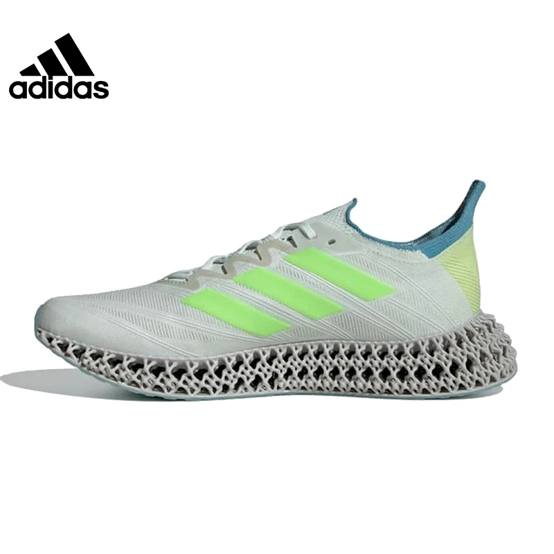 adidas阿迪达斯2024男子4DFWD 4 M跑步鞋IE5977