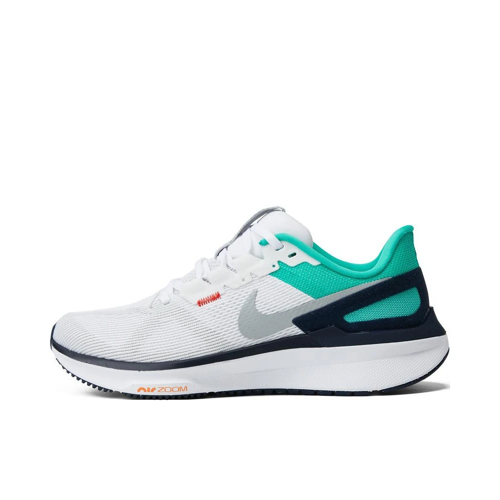 nike耐克女子W NIKE AIR ZOOM STRUCTURE 25跑步鞋DJ7884-102