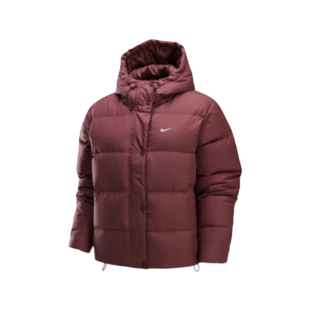 NIKE耐克2024女子AS W NSW TF DWNFL METRO PFR羽绒服FZ5929-218