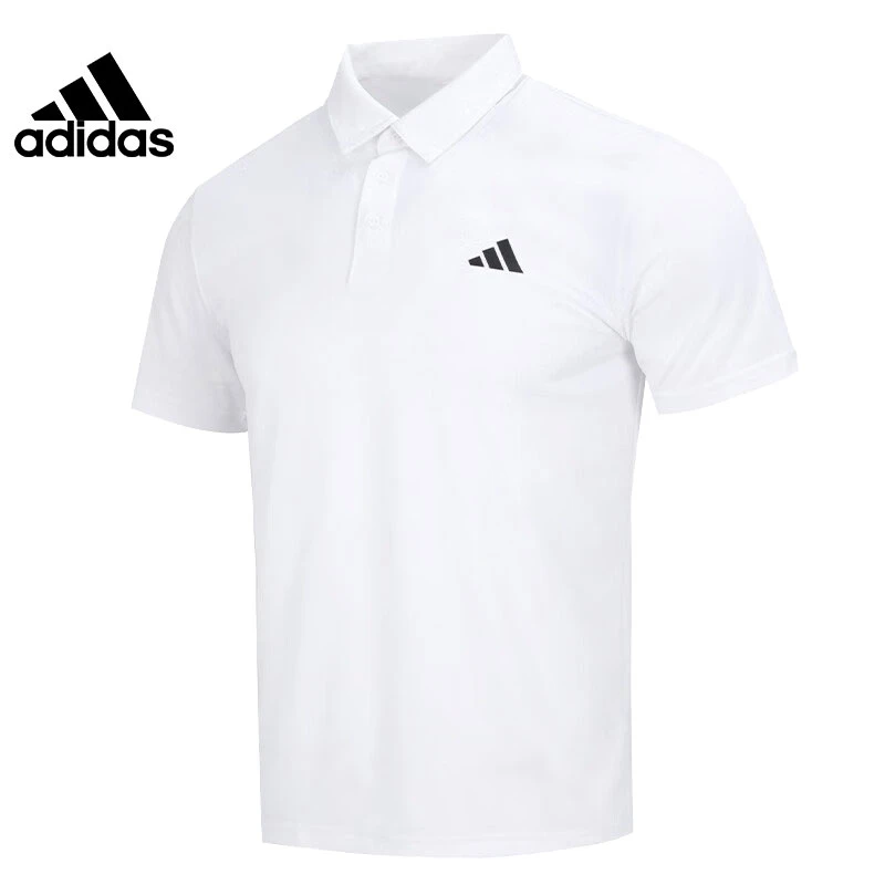 adidas阿迪达斯2024男子FAB POLOPOLO短T恤HR8729
