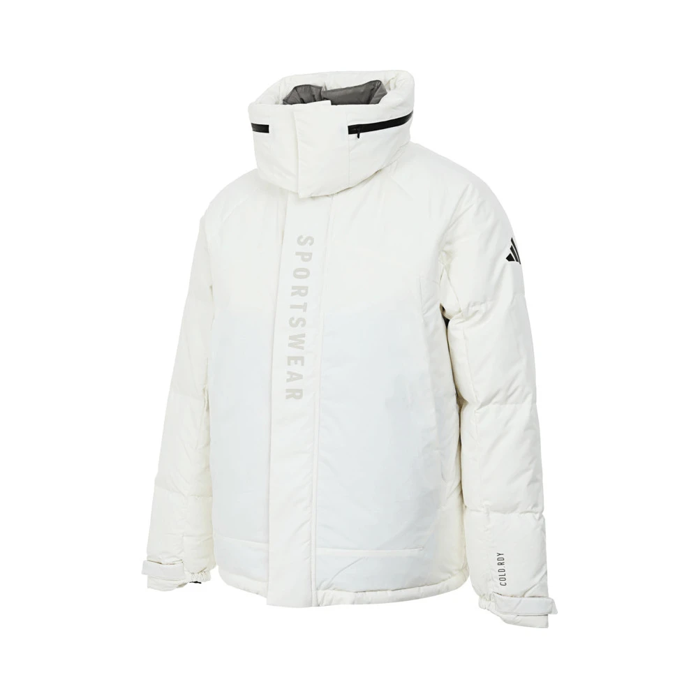 adidas阿迪达斯2024男子3IN1 DOWN JKT羽绒服JM4613