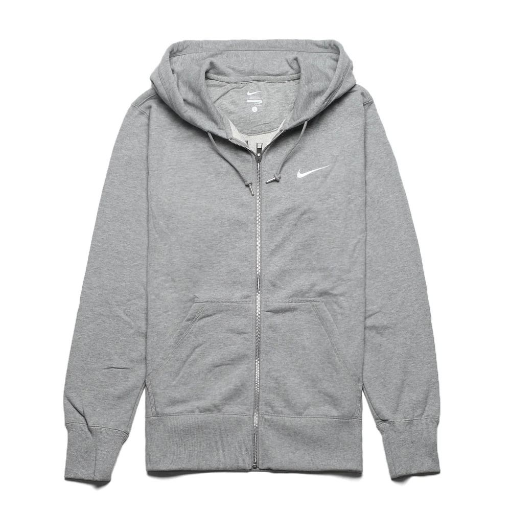 NIKE耐克2024男子AS CLASSIC FZ FT HOODY针织无帽外套521574-063