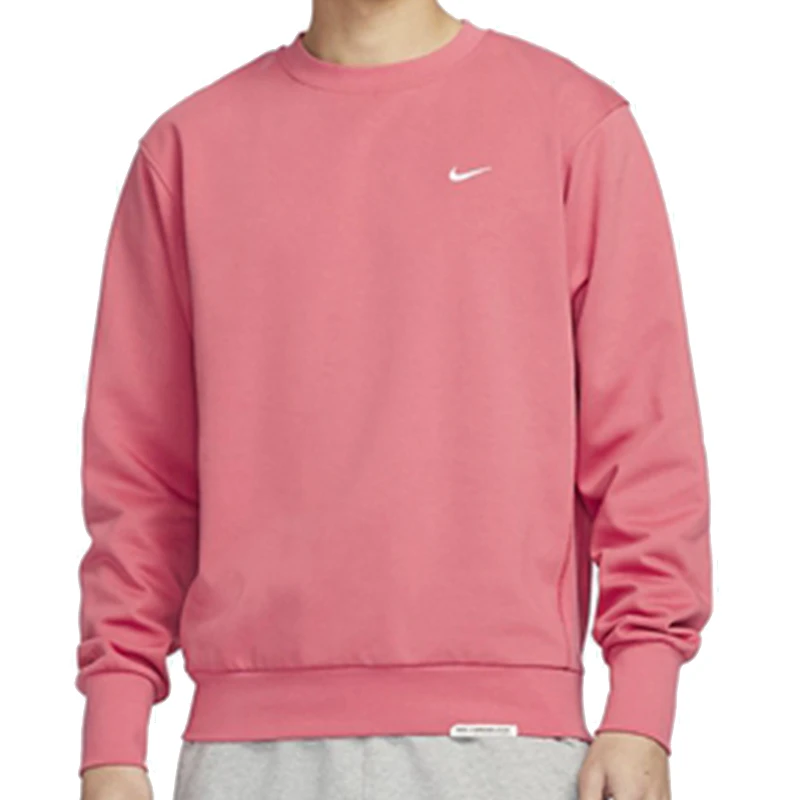 NIKE耐克男子DF STD ISSUE CREW GCEL针织套头衫HF1115-681