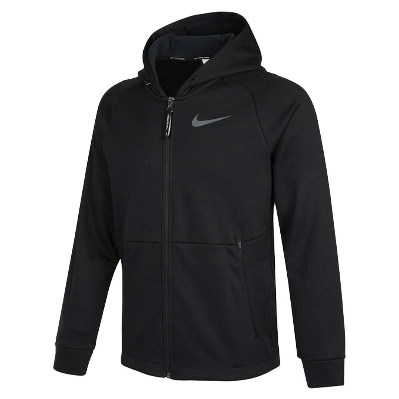 nike耐克2023年新款男子AS M THRMA SPHR JKT针织外套DD2125-010