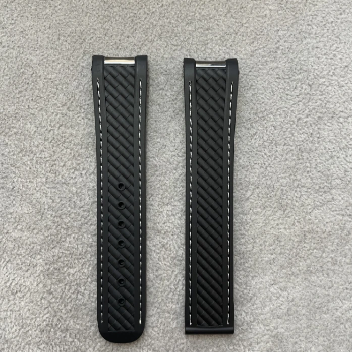 99新  橡胶表带20*18mm不含表扣！