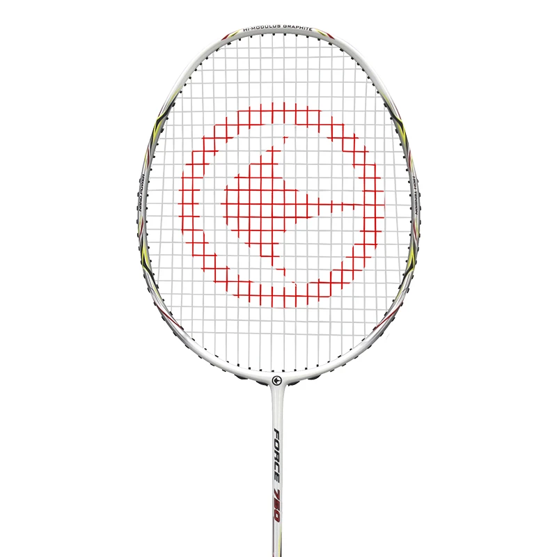 KUNLI/群力750进攻拍羽毛球拍3U全碳素碳纤维拍进攻型超轻单双拍