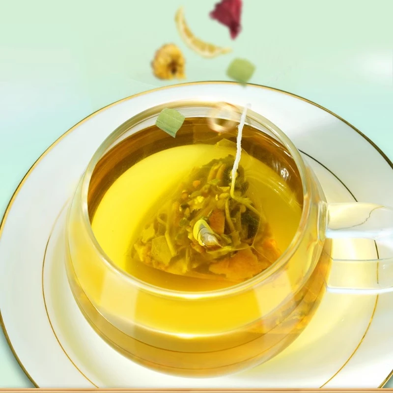 [2024/12/23到期] 代代花冬瓜荷叶洛神花茶80g(8*10)*3盒