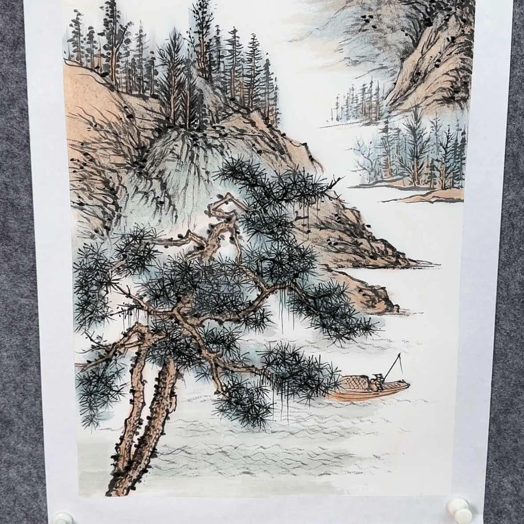 【闪购商品】书法恭喜发财