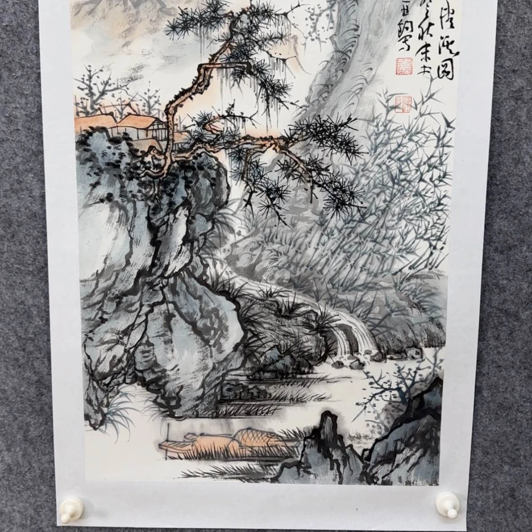 【闪购商品】书法月**柔在线