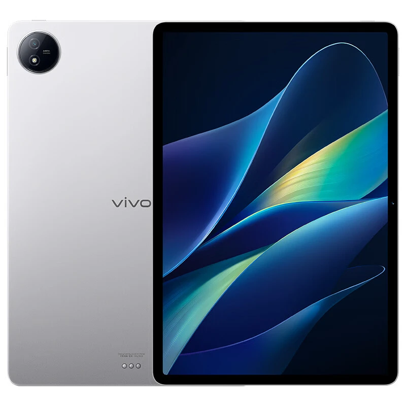 vivo Pad Air 平板电脑 2.8K 144Hz超感原色屏 高通骁龙870