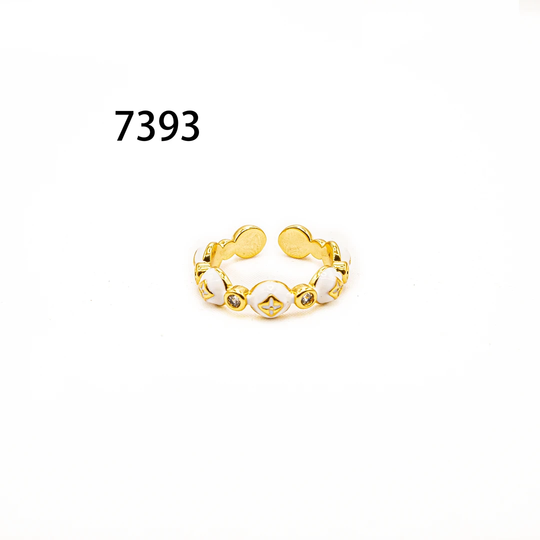 铜合金戒指 戒指原创设计款～7393