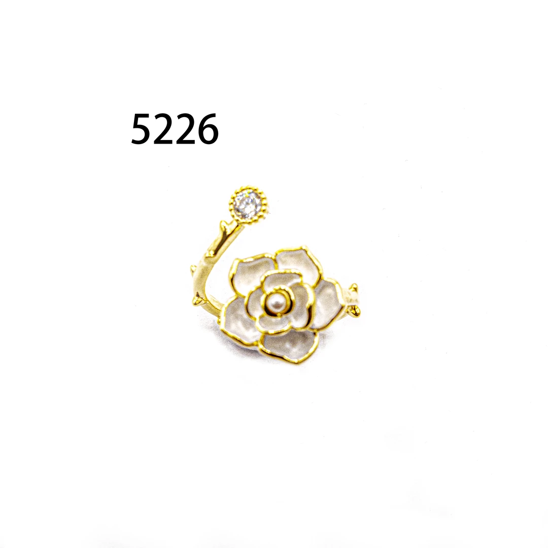 铜合金戒指 戒指原创设计款～5226